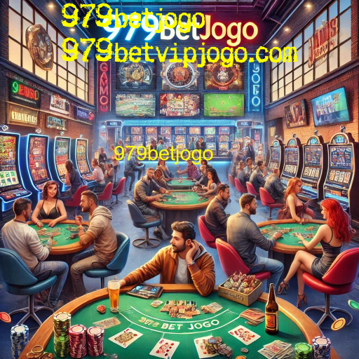 As novidades e atualizações do 979betjogo