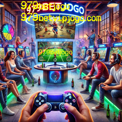 8. Jogue o 979betjogo e concorra a prêmios incríveis